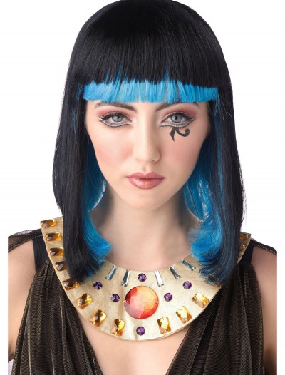 Egyptian Sapphire Wig