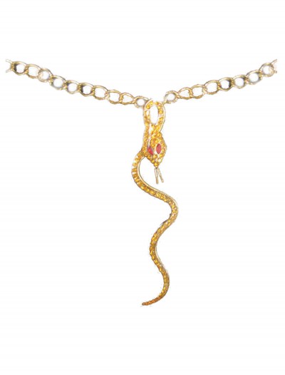 Egyptian Snake Necklace