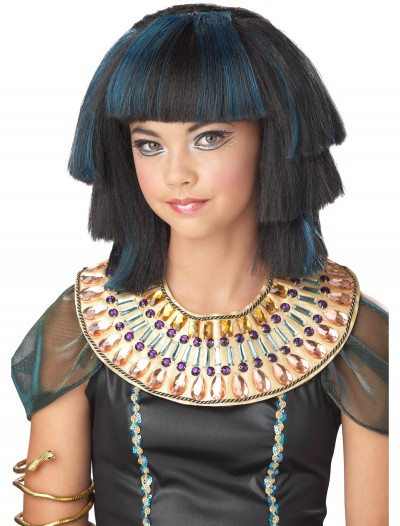 Egyptian Stepped Layers Wig