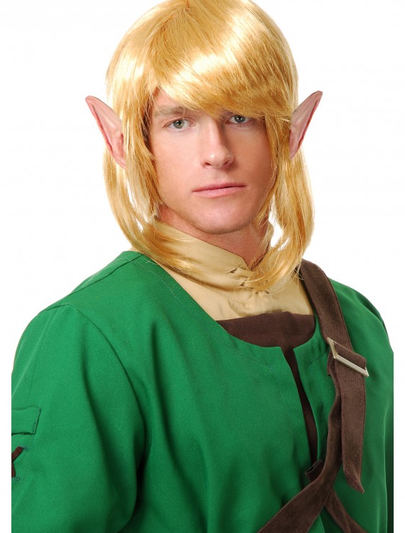Elf Warrior Wig