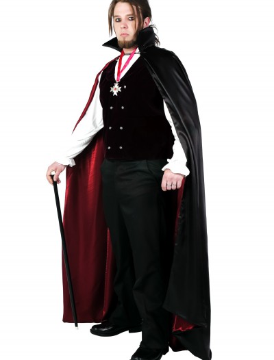 Elite Men's Gothic Vampire Costume