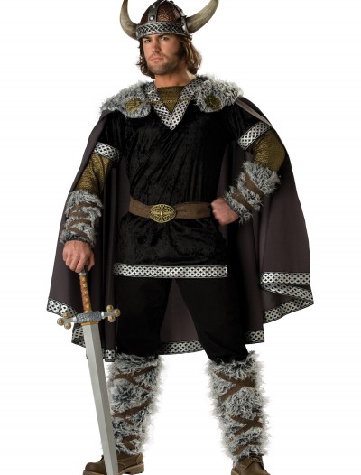 Elite Viking Warrior Costume