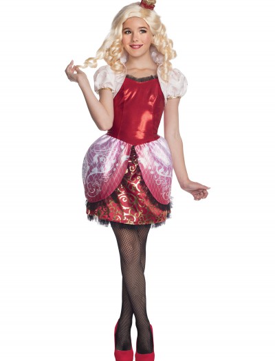 Ever After High Girls Apple White Costume