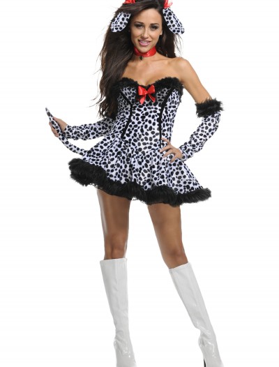 Exclusive Sexy Dalmatian Costume