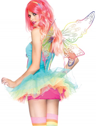 Fantasy Rainbow Fairy Wings