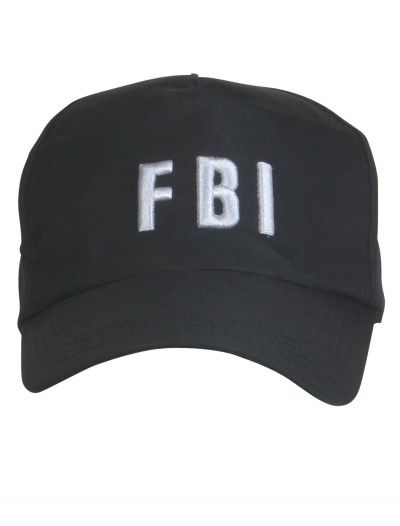FBI Hat