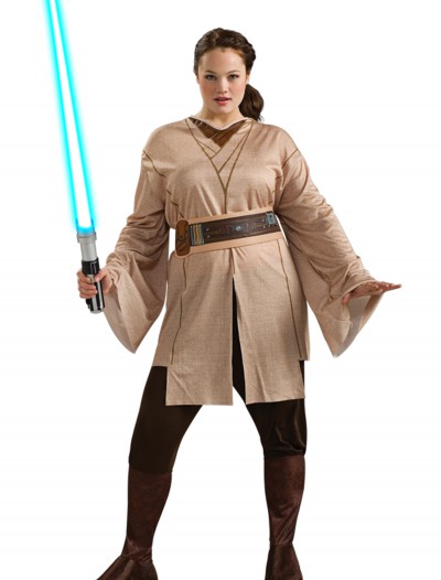 Female Jedi Costume Plus Size