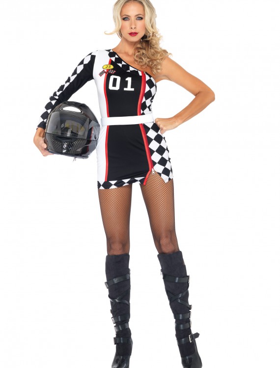 First Place Racer Costume