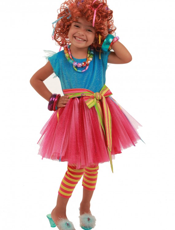 Frilly Lilly Costume