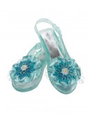 Frozen Elsa's Shoes