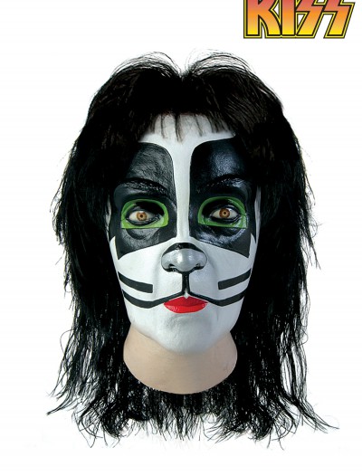 Full KISS Catman Mask