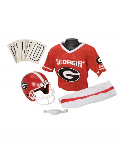 Georgia Bulldogs Child Uniform