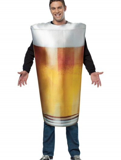 Get Real Pint of Beer Costume