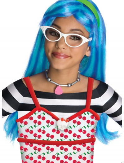 Ghoulia Yelps Child Wig