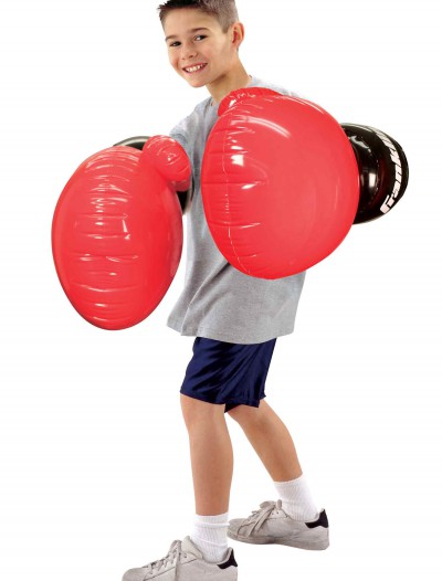 Giant Inflatable Boxing Gloves