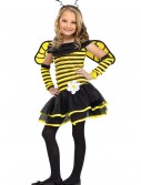 Girls Busy Bee Costume