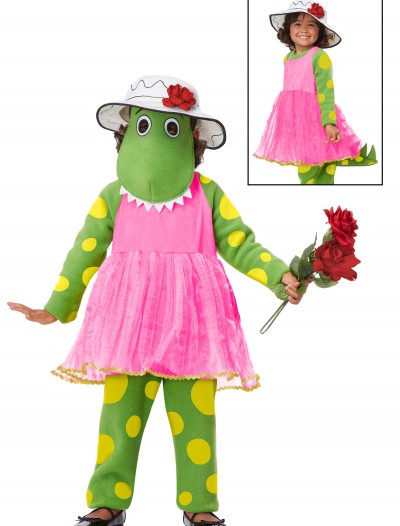 Dorothy the Dino Costume