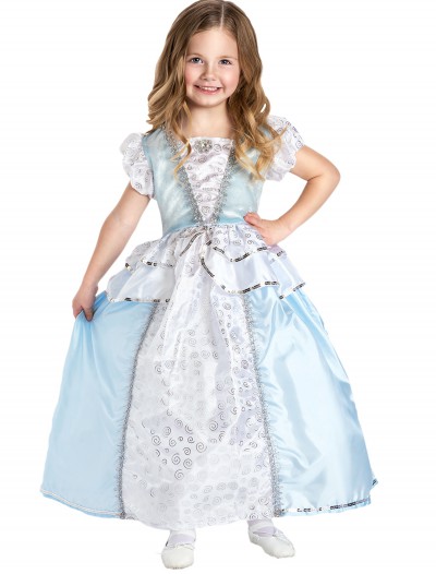 Girls Enchanting Princess Costume