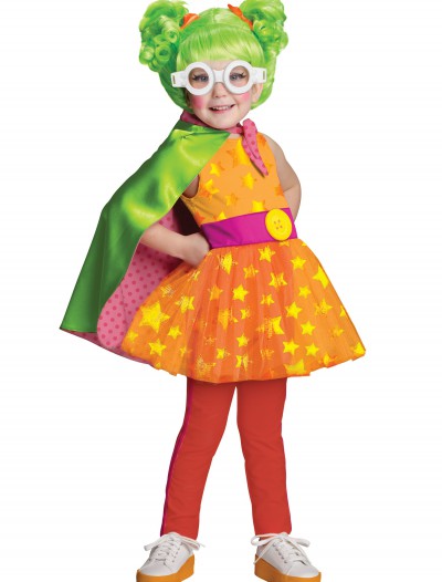 Girls Lalaloopsy Dyna Might Costume