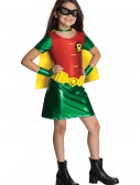 Girls Titans Robin Costume