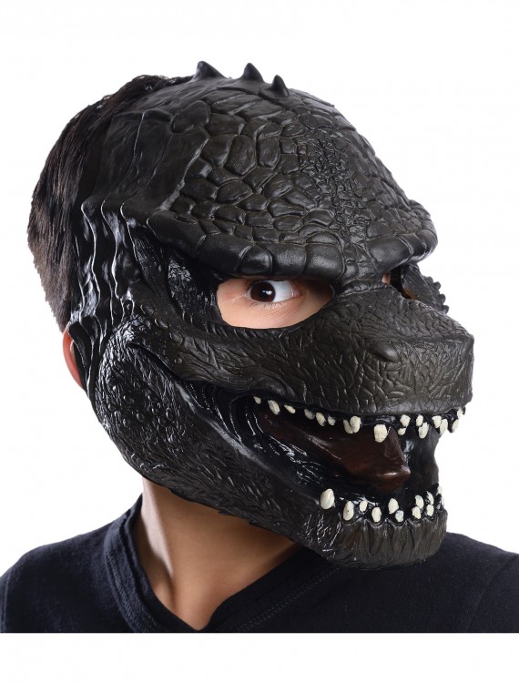 Godzilla Child Mask