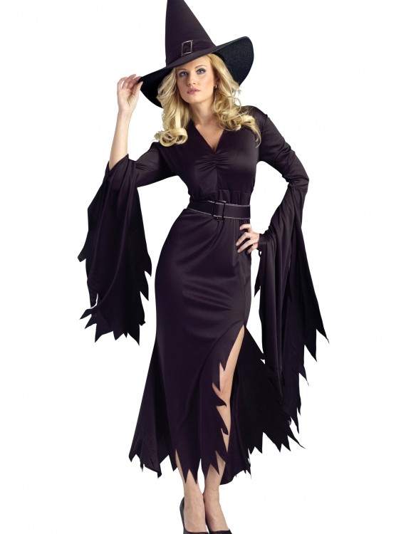 Gothic Witch Costume