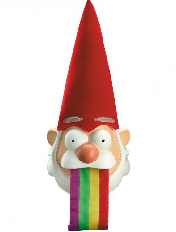 Gravity Falls Barfing Gnome Mask