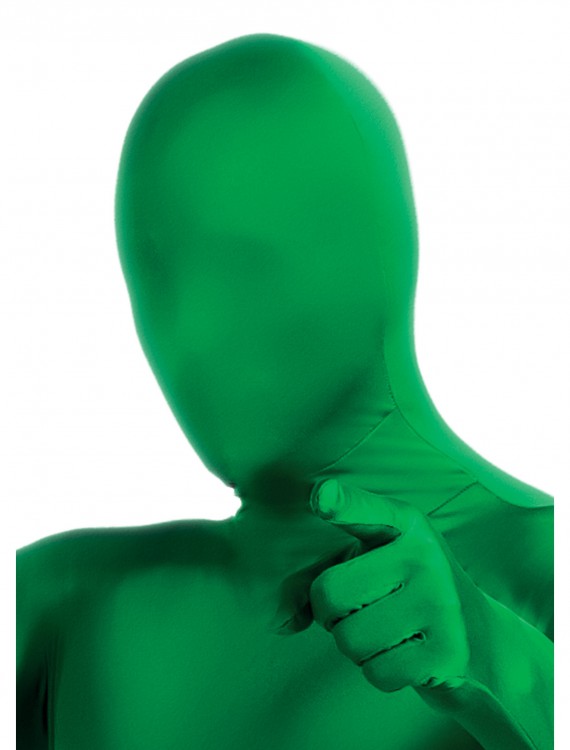 Green 2nd Skin Mask