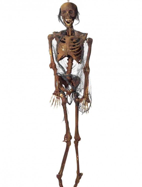 Hanging Rotted Skeleton