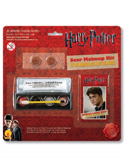 Harry Potter Makeup Set