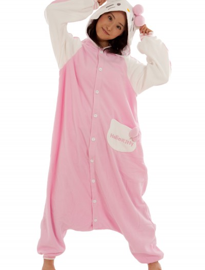 Hello Kitty Pajama Costume