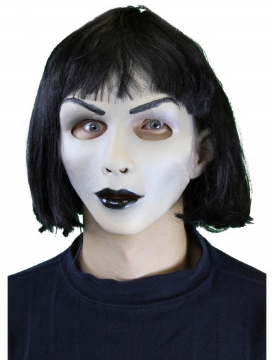 Hot Goth Mask