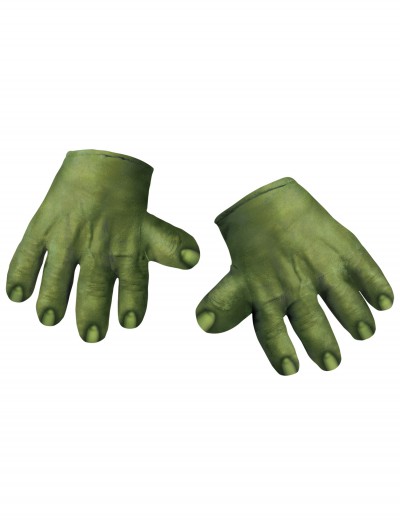 Incredible Hulk Hands