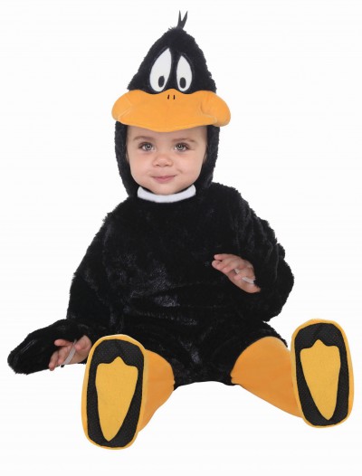 Infant Daffy Duck Costume