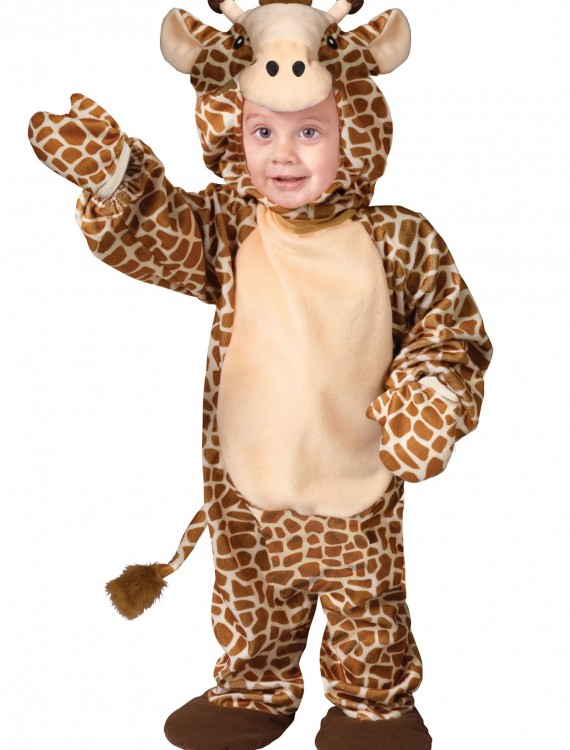 Infant Giraffe Costume