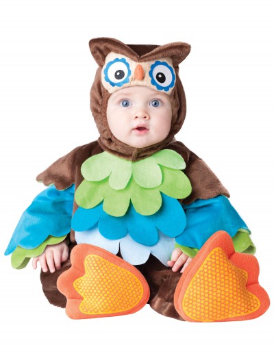 Infant Hoot Owl Costume