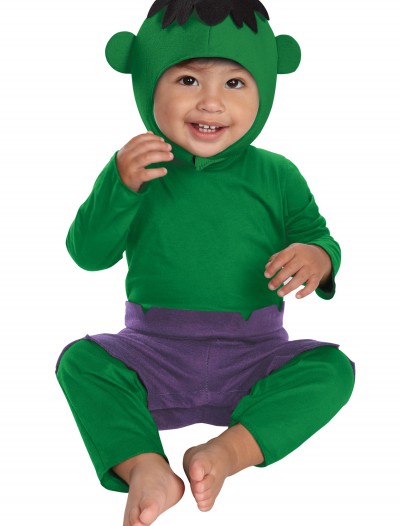Infant Hulk Cutie Costume