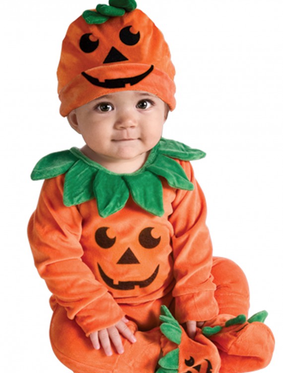 Infant Li'l Pumpkin Onesie