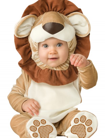 Infant Lovable Lion Costume