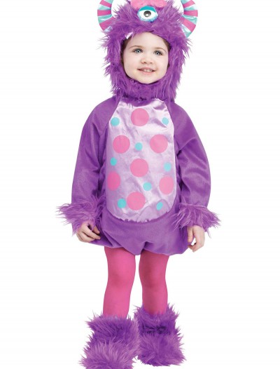 Infant Monster Baby Purple Costume