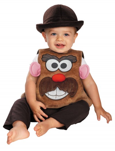 Infant Mr. Potato Head Vintage Costume