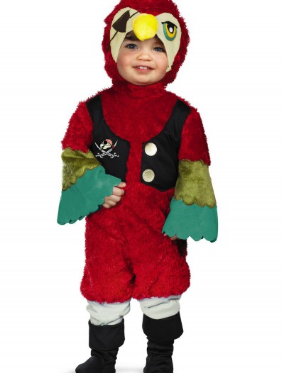 Infant Pirate Parrot Costume