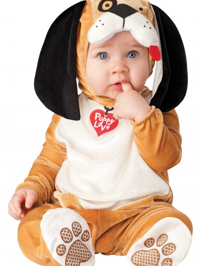 Infant Puppy Love Costume