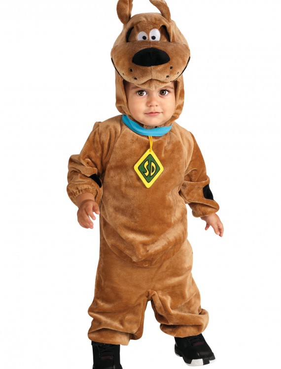 Infant Scooby Doo Costume