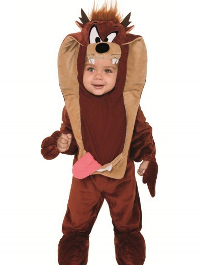 Infant Taz Costume
