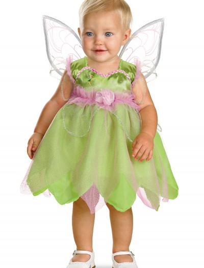 Infant Tinkerbell Costume