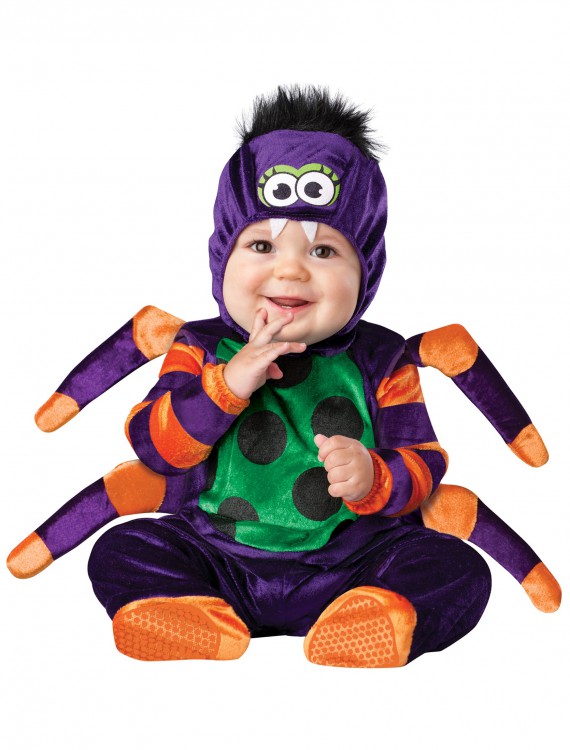 Itsy Bitsy Spider Costume