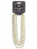 Ivory Flapper Beads