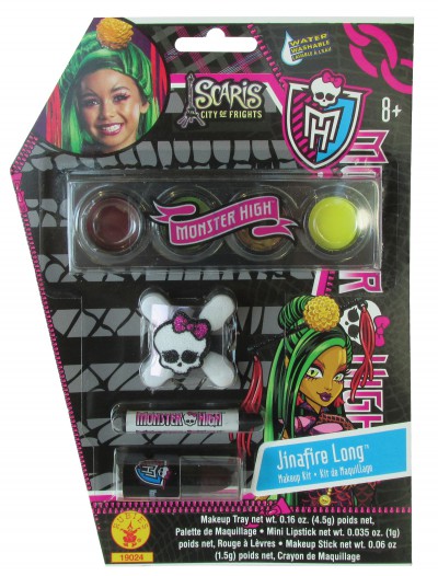Monster High Jinafire Makeup Kit