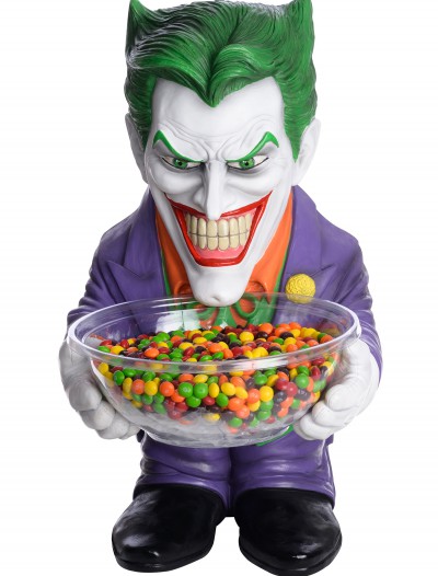 Joker Candy Bowl Holder